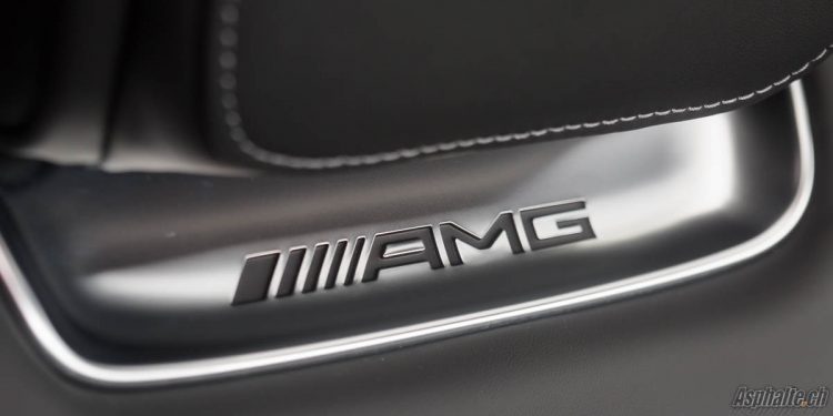 Essai AMG GT 4 portes 63S