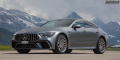 Essai AMG GT 4 portes 63S