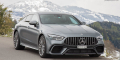 Essai AMG GT 4 portes 63S