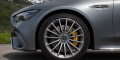 Essai AMG GT 4 portes 63S