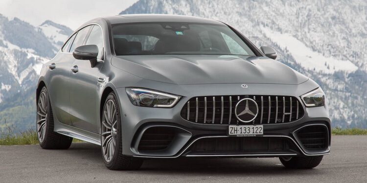 AMG GT 4 Portes 63S