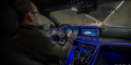 Essai AMG GT 4 portes 63S intérieur tableau de bord
