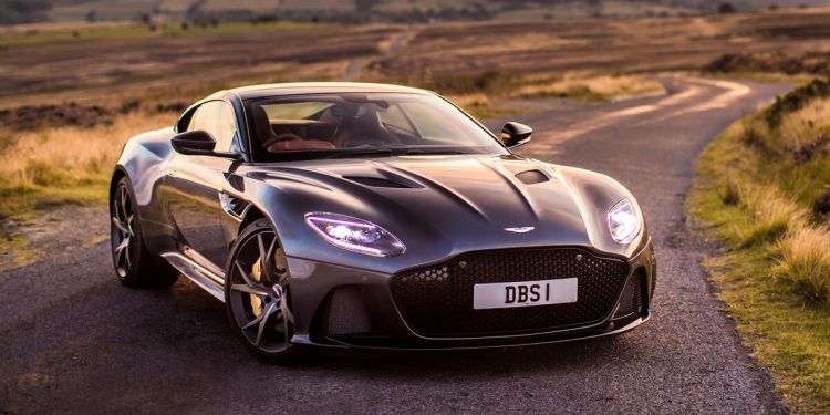 Aston Martin DBS Superleggera