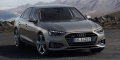 Audi A4 B9 Facelift