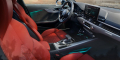 Audi A4 B9 Facelift intérieur