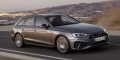 Audi A4 B9 Facelift