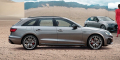 Audi A4 B9 Facelift