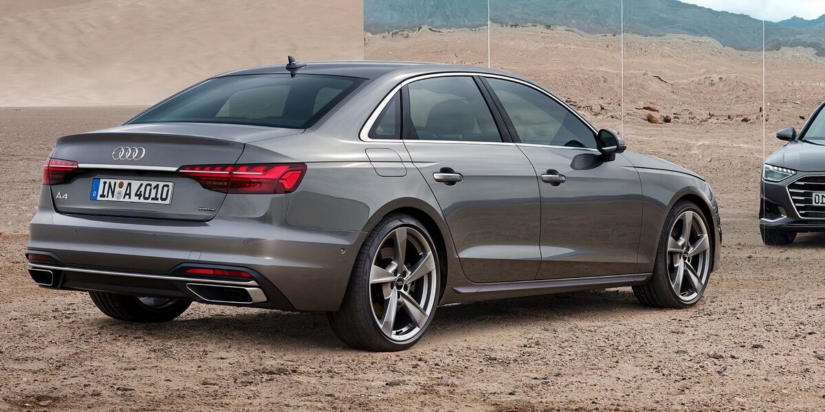 Audi A4/S4 B9: facelift – Page 2 sur 2 –