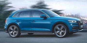 Audi Q5 55 TFSI e