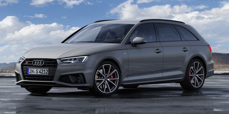 Audi S4 Avant TDI