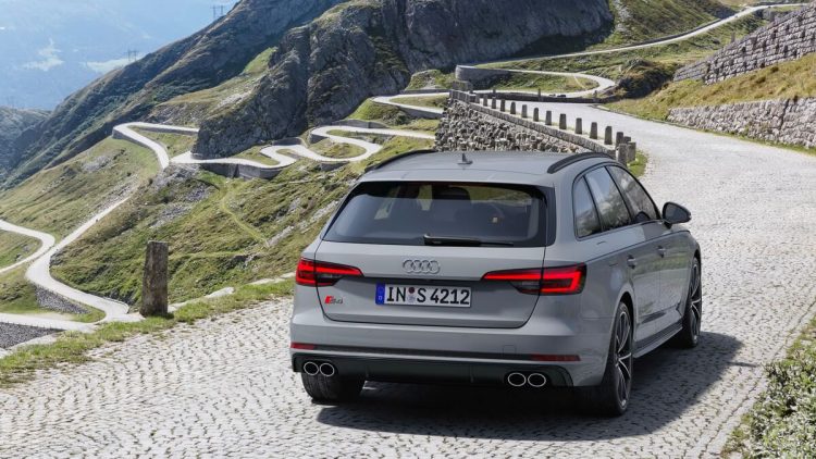 Audi S4 Avant TDI