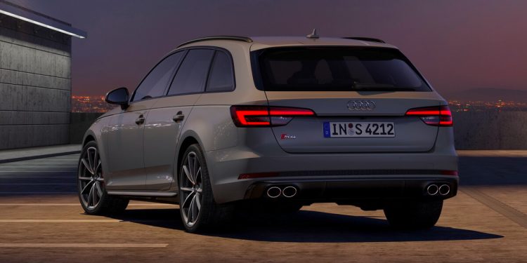 Audi S4 Avant TDI
