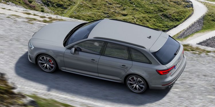 Audi S4 Avant TDI