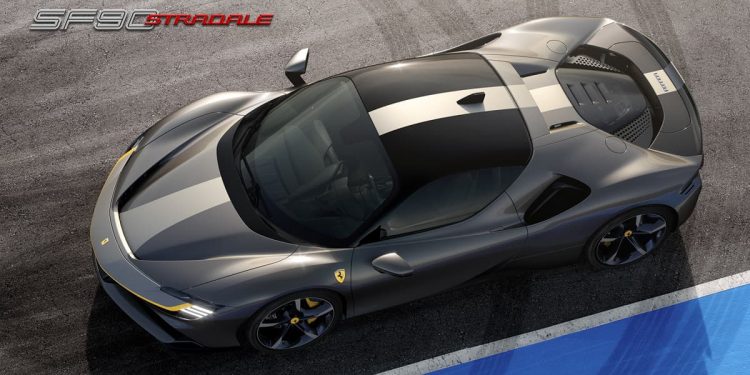 Ferrari SF90 Stradake