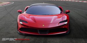 Ferrari SF90 Stradale