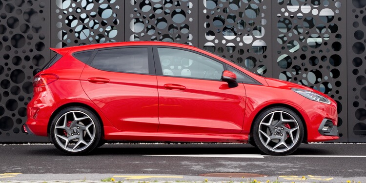 Essai Ford Fiesta ST