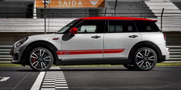 MINI Clubman JCW 2019
