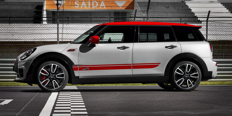 MINI Clubman JCW 2019