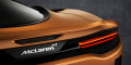 McLaren GT phare arrière