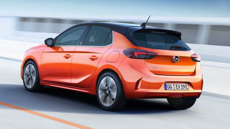 Opel Corsa-e