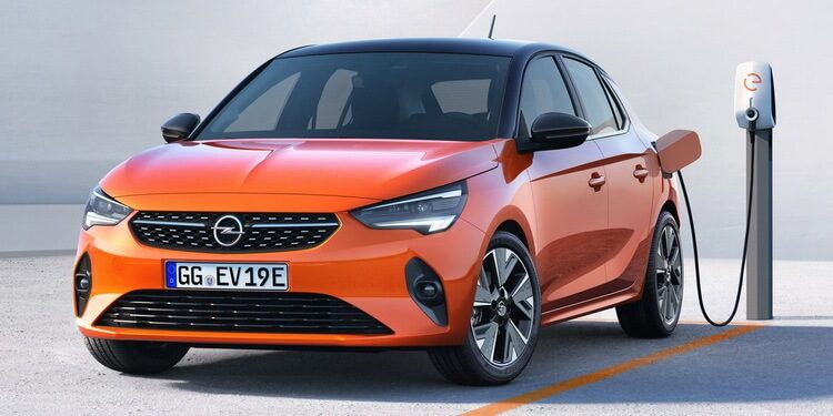 Opel Corsa-e