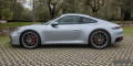 Porsche 911 Carrera S Type 992