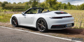 Porsche 911 Carrera S Cabriolet Type 992