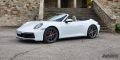 Porsche 911 Carrera S Cabriolet Type 992