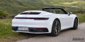 Porsche 911 Carrera S Cabriolet Type 992