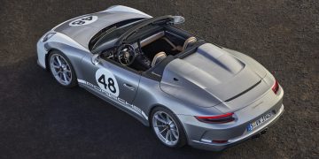 Porsche 911 Speedster