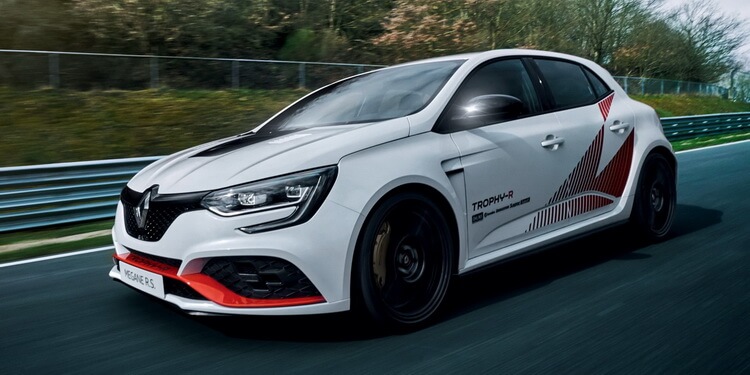 Renault Megane RS Trophy-R