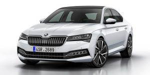Skoda Superb iV