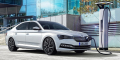 Skoda Superb iV hybride