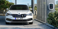 Skoda Superb iV hybride