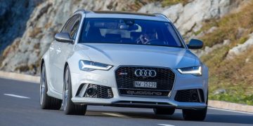 Essai longue durée Audi RS6 C7 Avant Performance