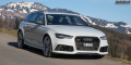 Essai longue durée Audi RS6 Avant C7 Performance