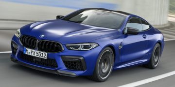 BMW M8