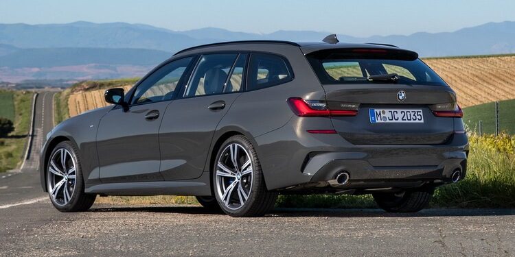 BMW Série 3 Touring G21 –