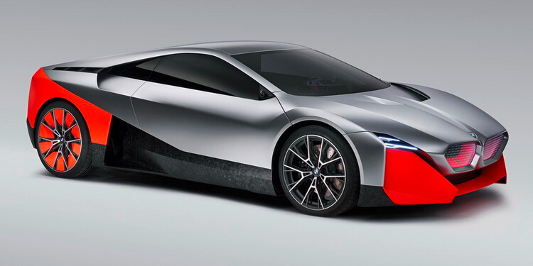 BMW Vision M Next