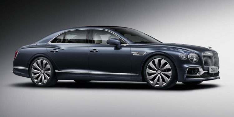 Bentley Flying Spur