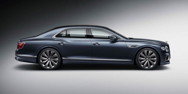 Bentley Flying Spur