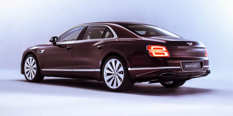 Bentley Flying Spur