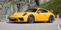 Essai Porsche 991.2 GT3 Jaune Signal