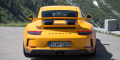 Essai Porsche 991.2 GT3 Jaune Signal