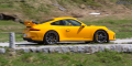 Essai Porsche 991.2 GT3 Jaune Signal