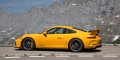 Essai Porsche 991.2 GT3 Jaune Signal