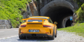 Essai Porsche 991.2 GT3 Jaune Signal