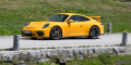 Essai Porsche 991.2 GT3 Jaune Signal