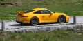 Essai Porsche 991.2 GT3 Jaune Signal