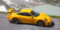 Essai Porsche 991.2 GT3 Jaune Signal